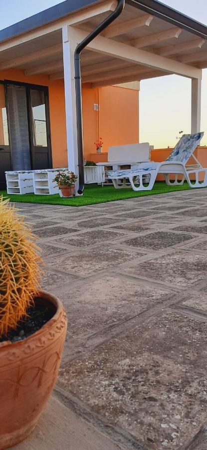 Villa Casa Solarium Galatone Exterior foto