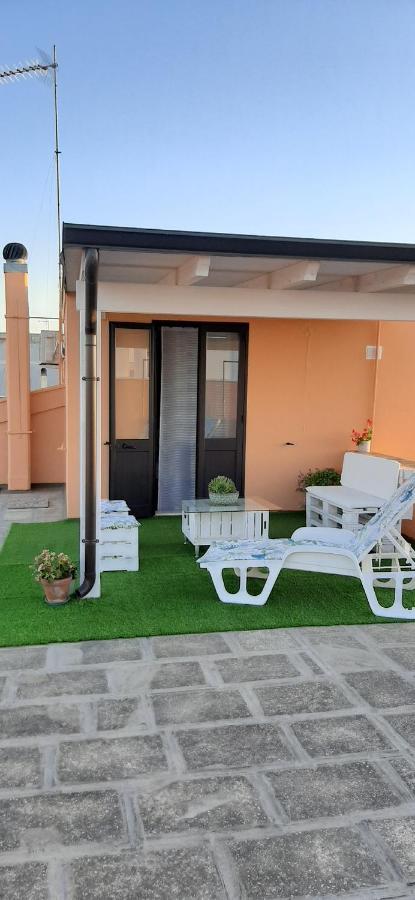 Villa Casa Solarium Galatone Exterior foto