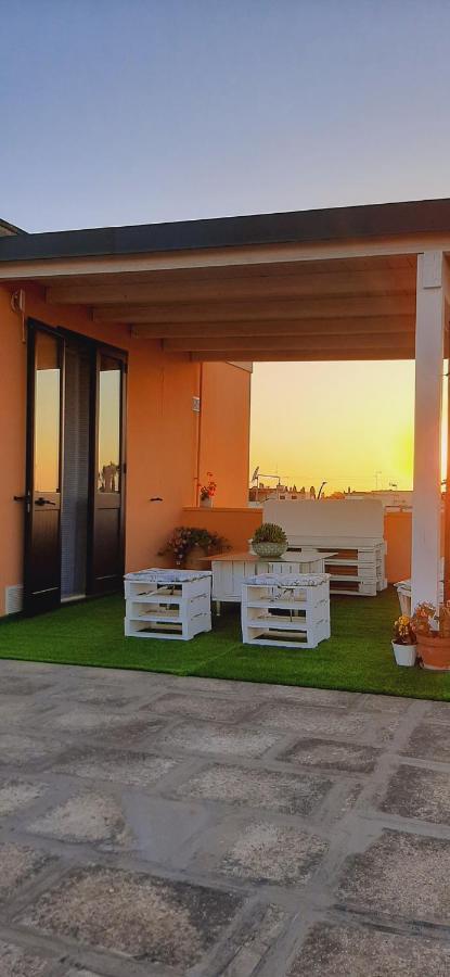 Villa Casa Solarium Galatone Exterior foto